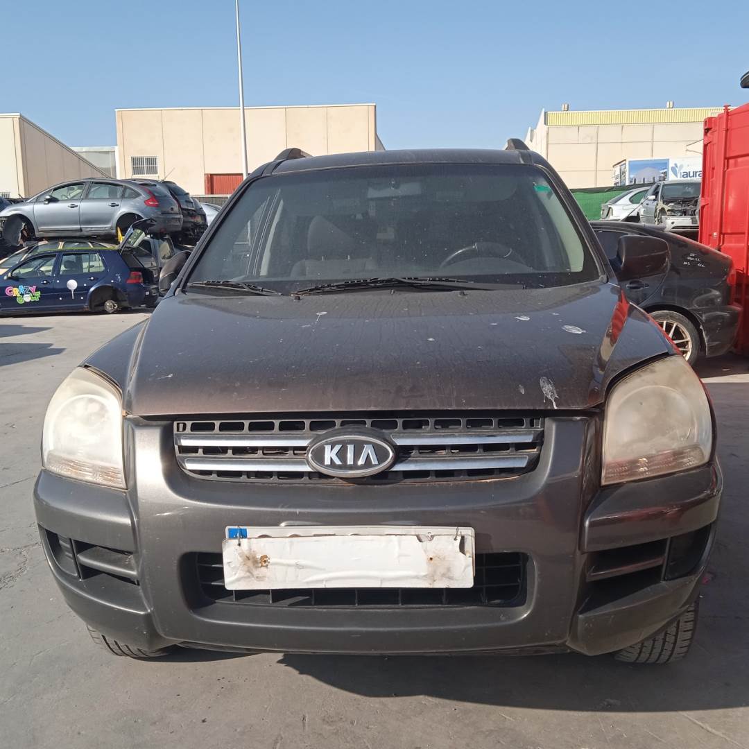 KIA SPORTAGE (JE,KM) (2004 - 2010)