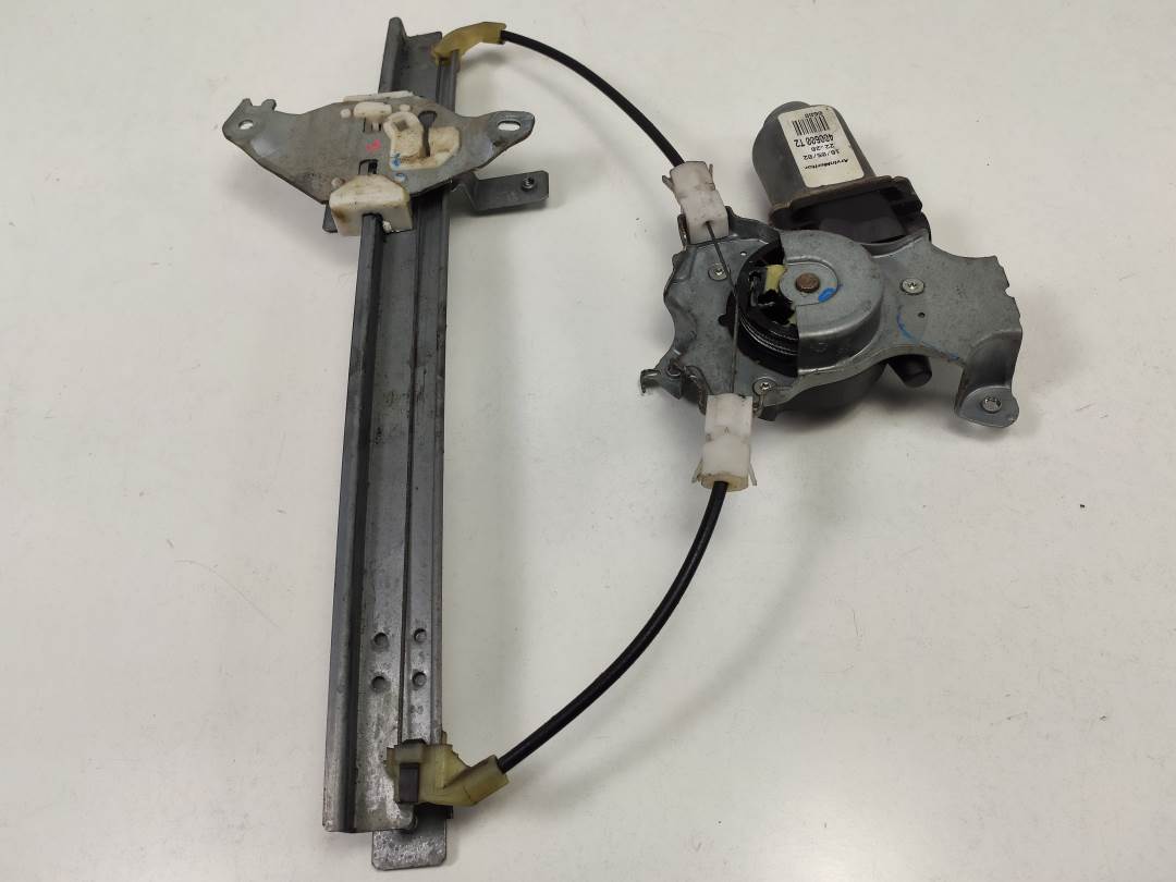 ELEVALUNAS TRASERO DERECHO - 400600T2 - NISSAN - ALMERA TINO (V10M)