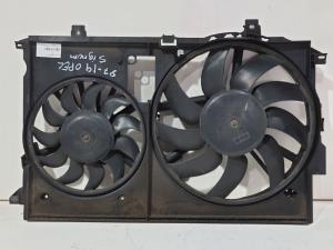ELECTROVENTILADOR 24453601 OPEL SIGNUM Autodesguaces Alicante