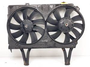 ELECTROVENTILADOR A0015003193 MERCEDES CLASE E (W210) BERLINA Autodesguaces Alicante