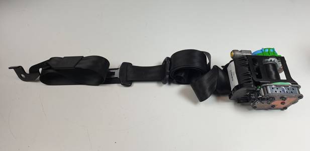 CINTURON SEGURIDAD DELANTERO IZQUIERDO 8R1857705B AUDI Q5 (8R) Autodesguaces Alicante