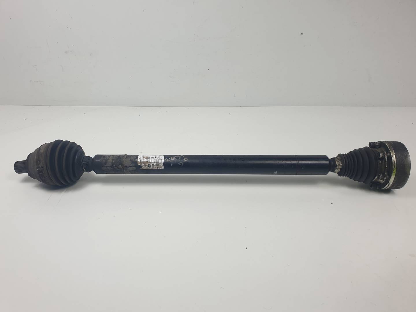 TRANSMISION DELANTERA DERECHA - 1K0407272GM - SEAT - LEON (1P1)