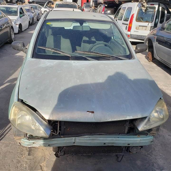OPEL CORSA C (2000 - 2003)