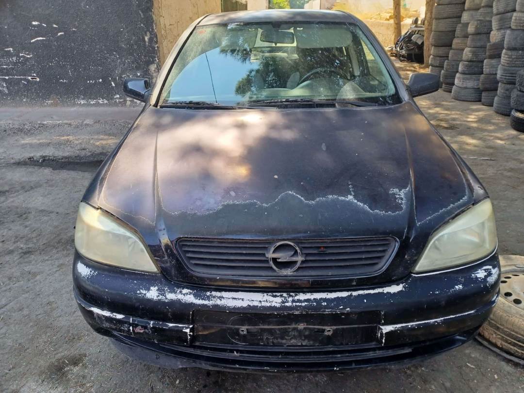 OPEL ASTRA G BERLINA (1998 - 2004)