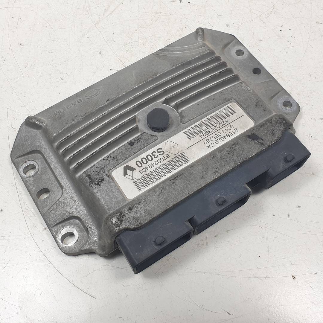 CENTRALITA MOTOR UCE - 8200242405 - RENAULT - MEGANE II BERLINA 5P