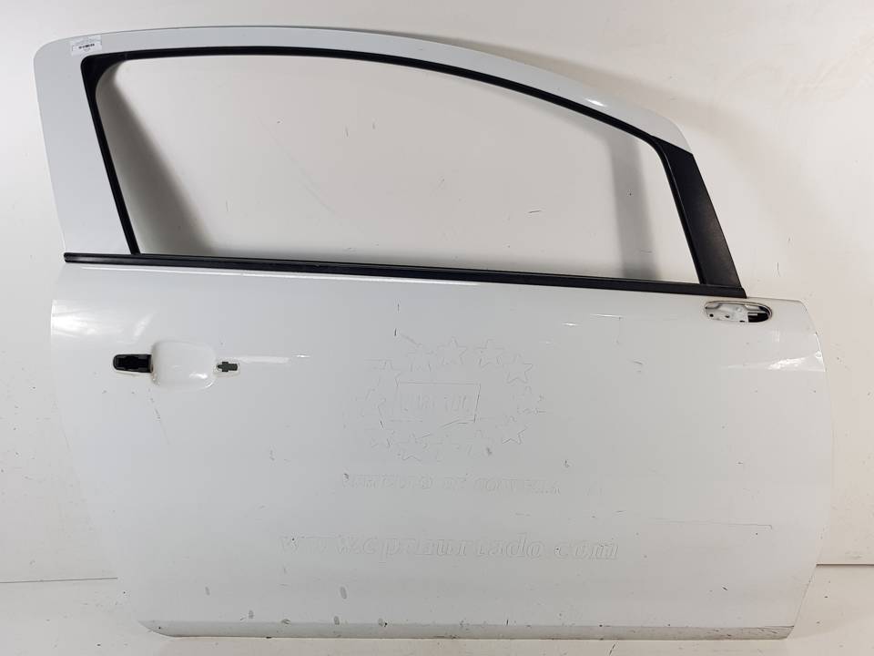 PUERTA DELANTERA DERECHA OPEL CORSA D Autodesguaces Alicante