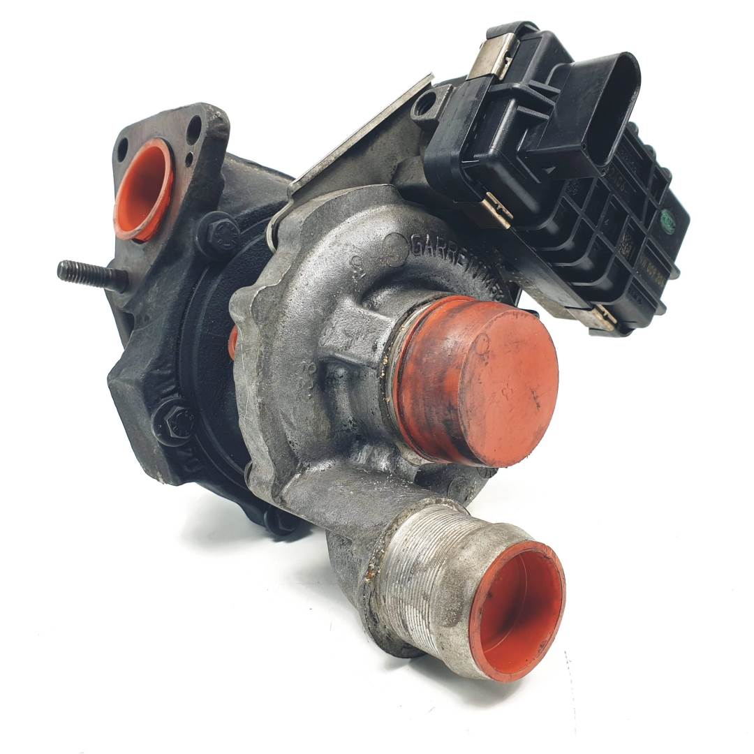 TURBOCOMPRESOR - 6R8Q6K682AD - JAGUAR - XF (X250)