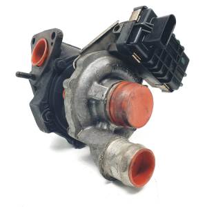 TURBOCOMPRESOR 6R8Q6K682AD JAGUAR XF (X250) Autodesguaces Alicante