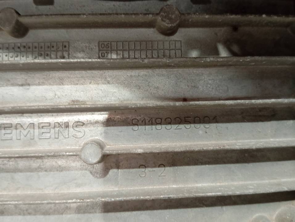 CENTRALITA MOTOR UCE
