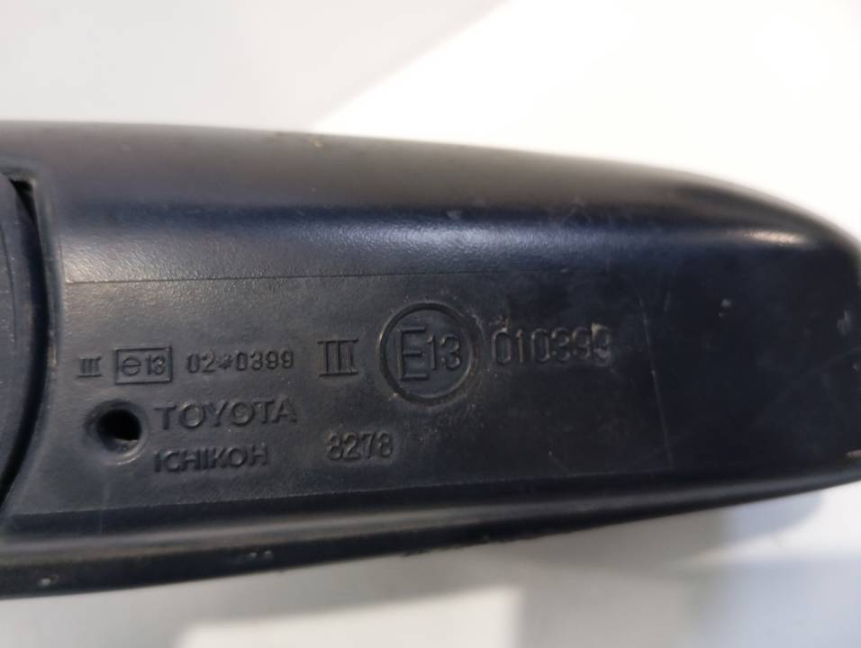 RETROVISOR IZQUIERDO