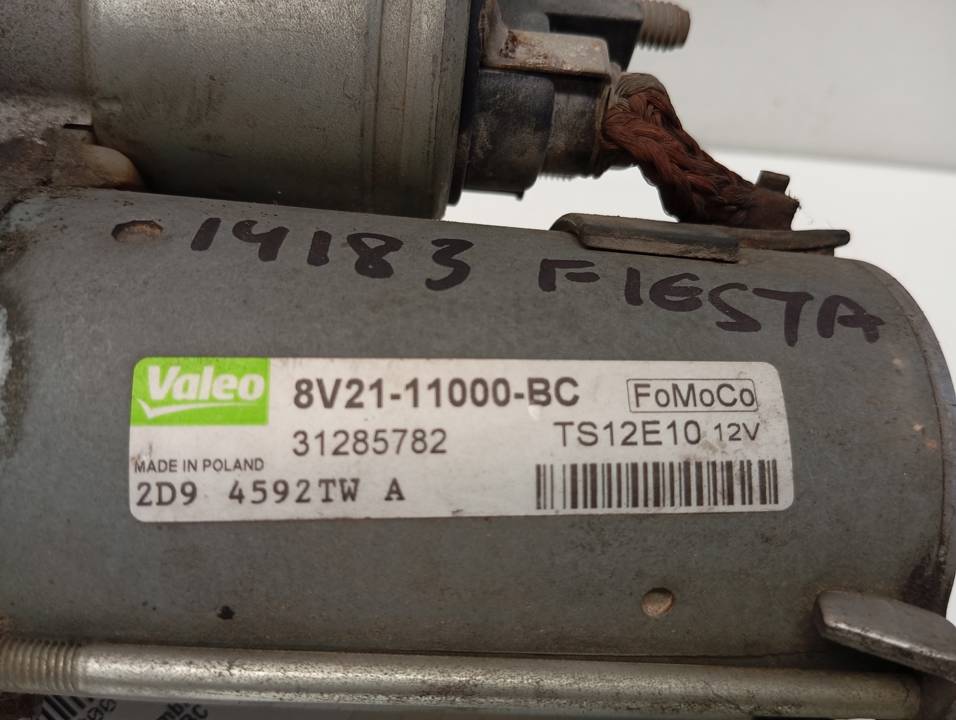 MOTOR ARRANQUE