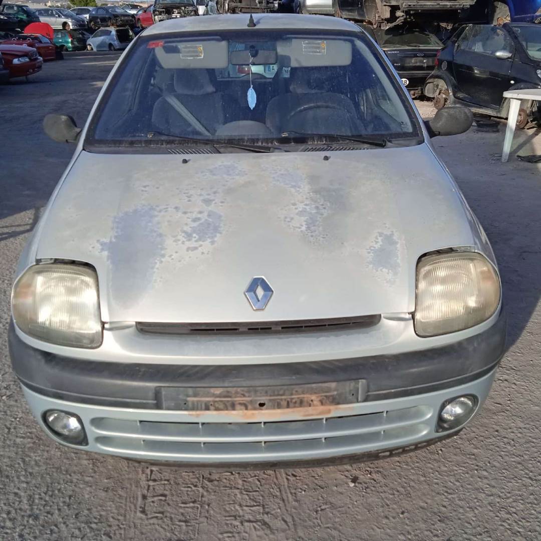 RENAULT CLIO II FASE I (B/CBO) (1998 - 2001)