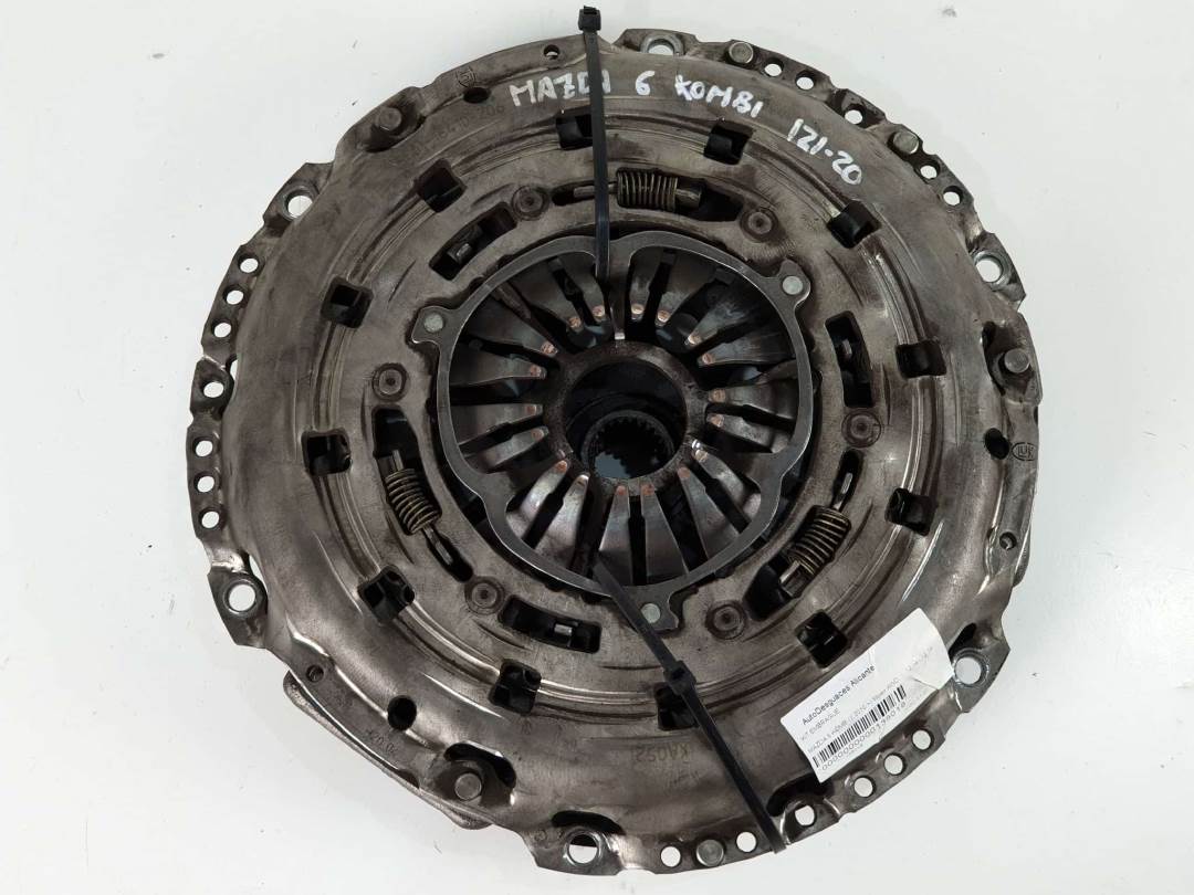 KIT EMBRAGUE - SH0216460 - MAZDA - 6 KOMBI ()(.2012->)