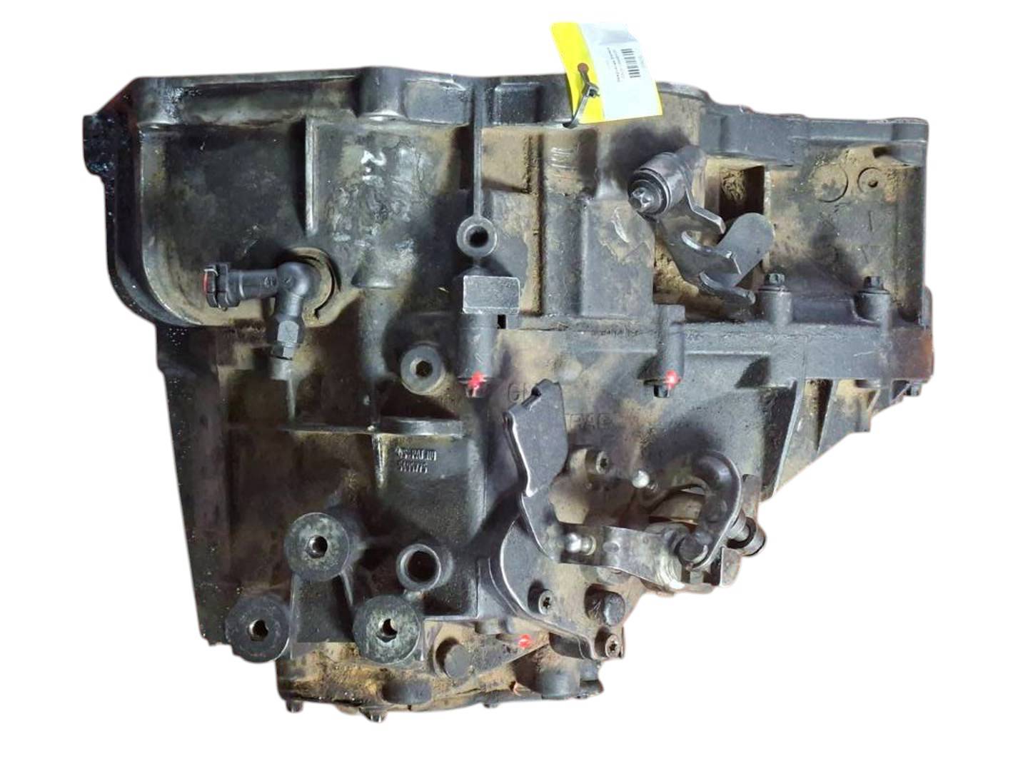 Foto 6 de Caja Cambios Opel Astra H Ber. (2006–2010)