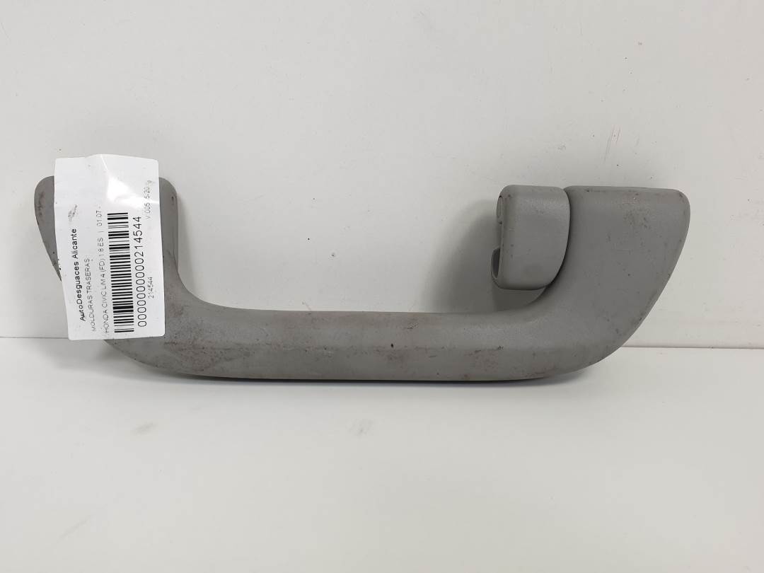 Baguettes de protection arrière - HONDA - CIVIC BERLINA 5 (FK)