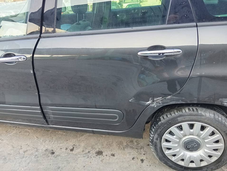 CERRADURA PUERTA TRASERA IZQUIERDA