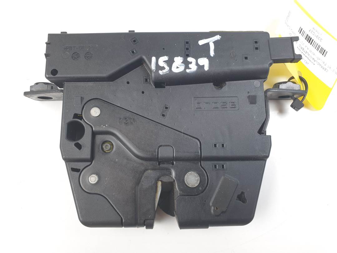 CERRADURA MALETERO / PORTON - 5124720051103 - BMW - X1 (E84)