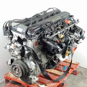 MOTOR COMPLETO 9DPAMA JAGUAR XJ6/12 (XJ40) Autodesguaces Alicante