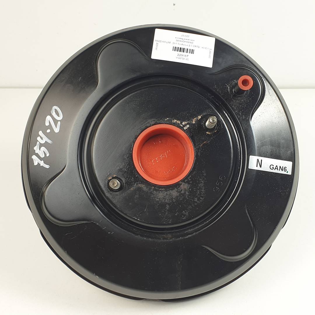 SERVOFRENO - GAN643800 - MAZDA - 6 LIM. (GH)