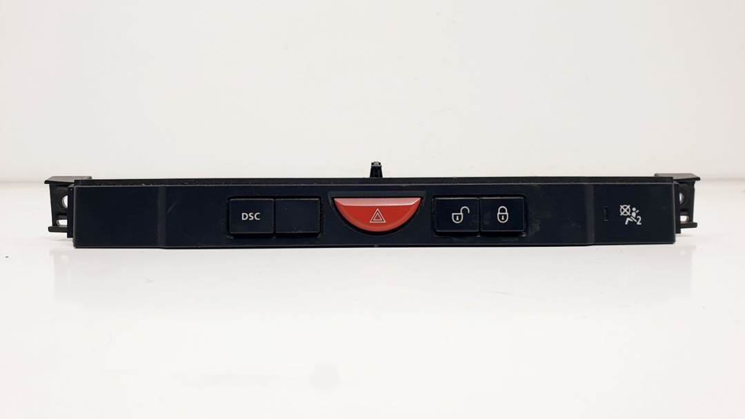 WARNING - YUL501350 - LAND ROVER - RANGE ROVER SPORT (L320)