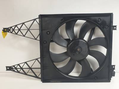 ELECTROVENTILADOR 6Q0121207N SKODA ROOMSTER (5J7) Autodesguaces Alicante