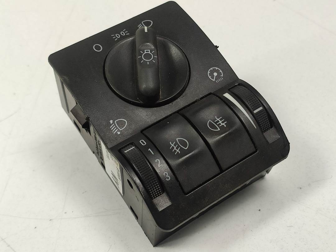MANDO LUCES - 9116609 - OPEL - CORSA C