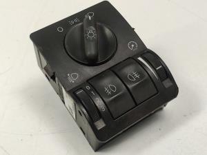 MANDO LUCES 9116609 OPEL CORSA C Autodesguaces Alicante