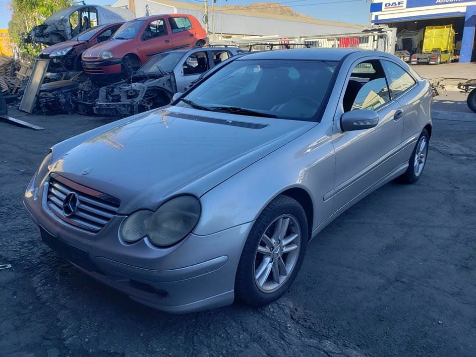 MERCEDES CLASE C (W203) SPORTCOUPE (2000 - 2008)