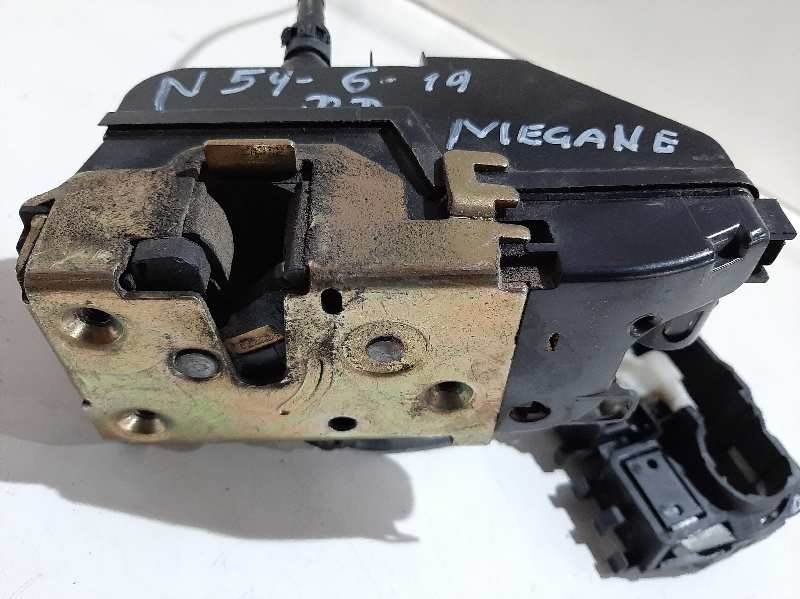 CERRADURA PUERTA DELANTERA DERECHA - RENAULT - MEGANE II CLASSIC BERLINA