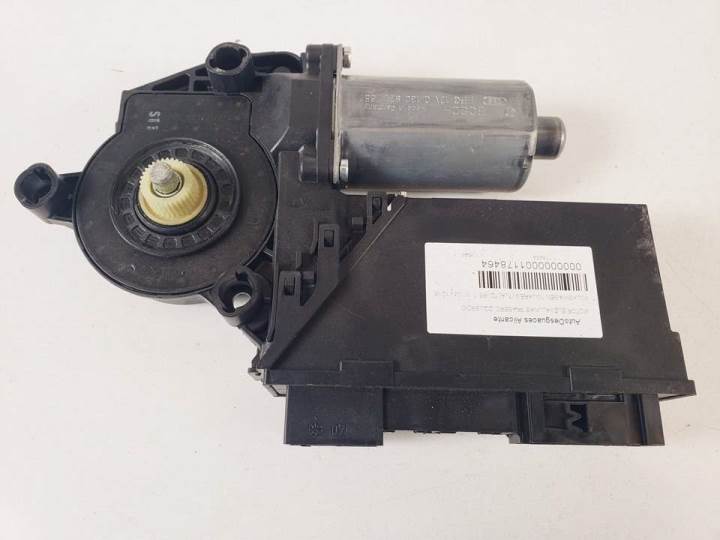 MOTOR ELEVALUNAS TRASERO IZQUIERDO 7L6959703 VOLKSWAGEN TOUAREG (7LA) Autodesguaces Alicante