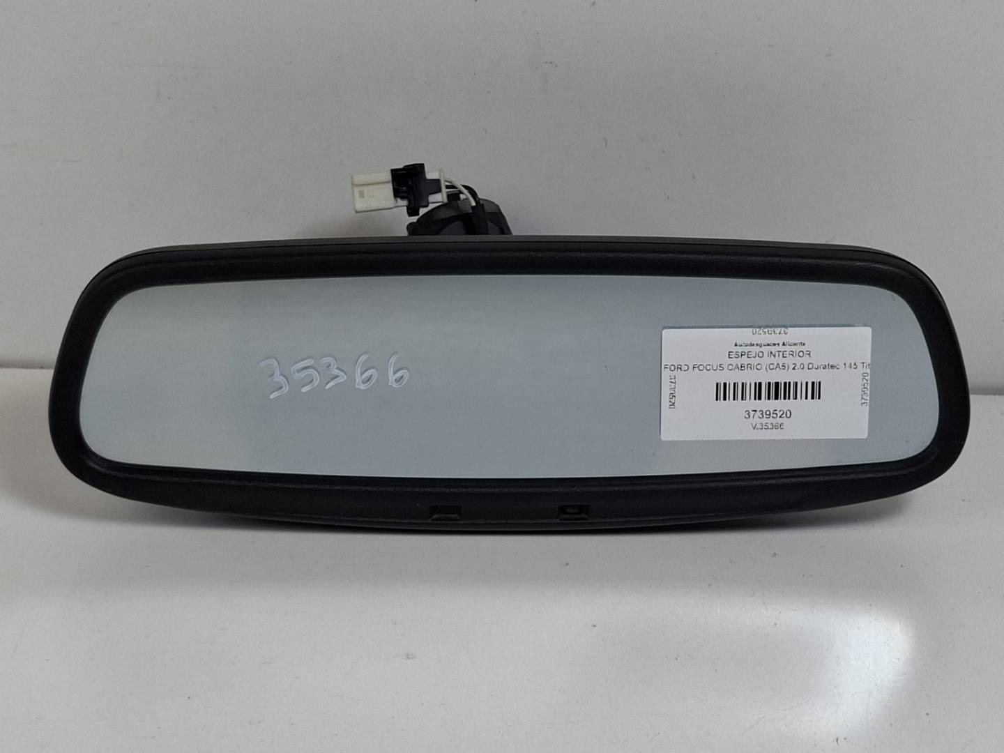Rear-view mirror - FF064028BA - FORD - FOCUS CABRIO (CA5)