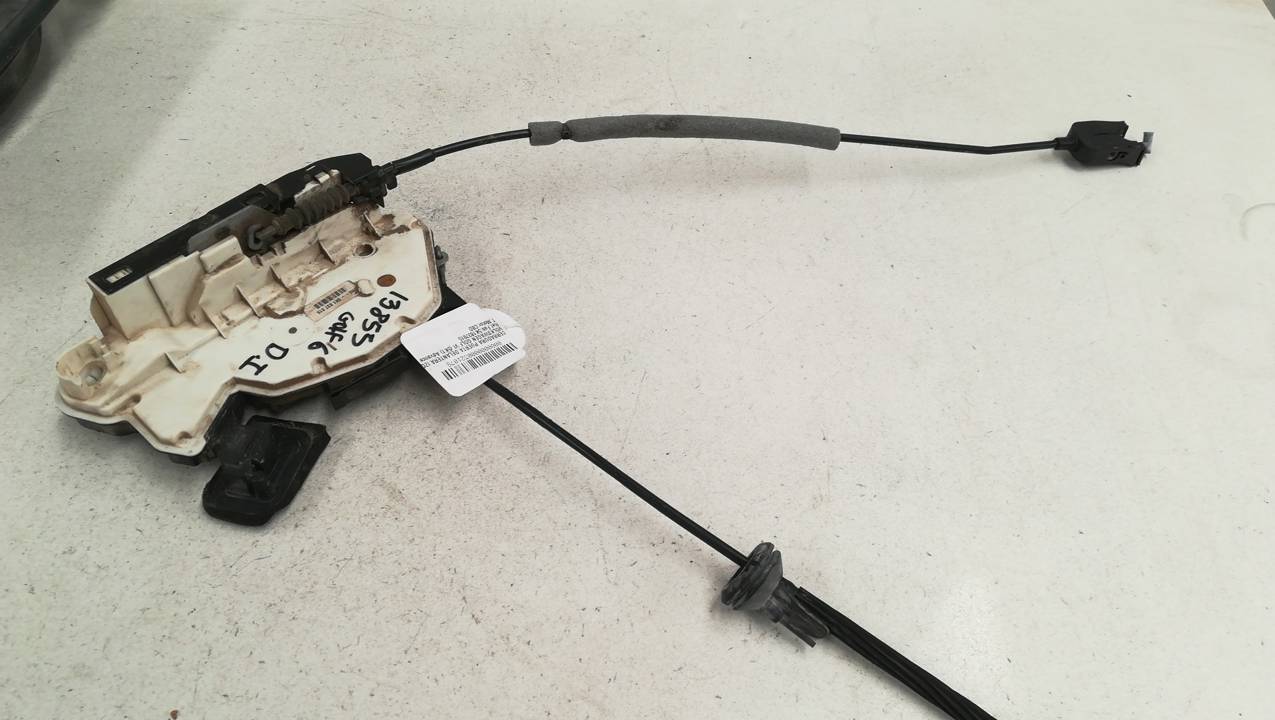CERRADURA PUERTA DELANTERA IZQUIERDA