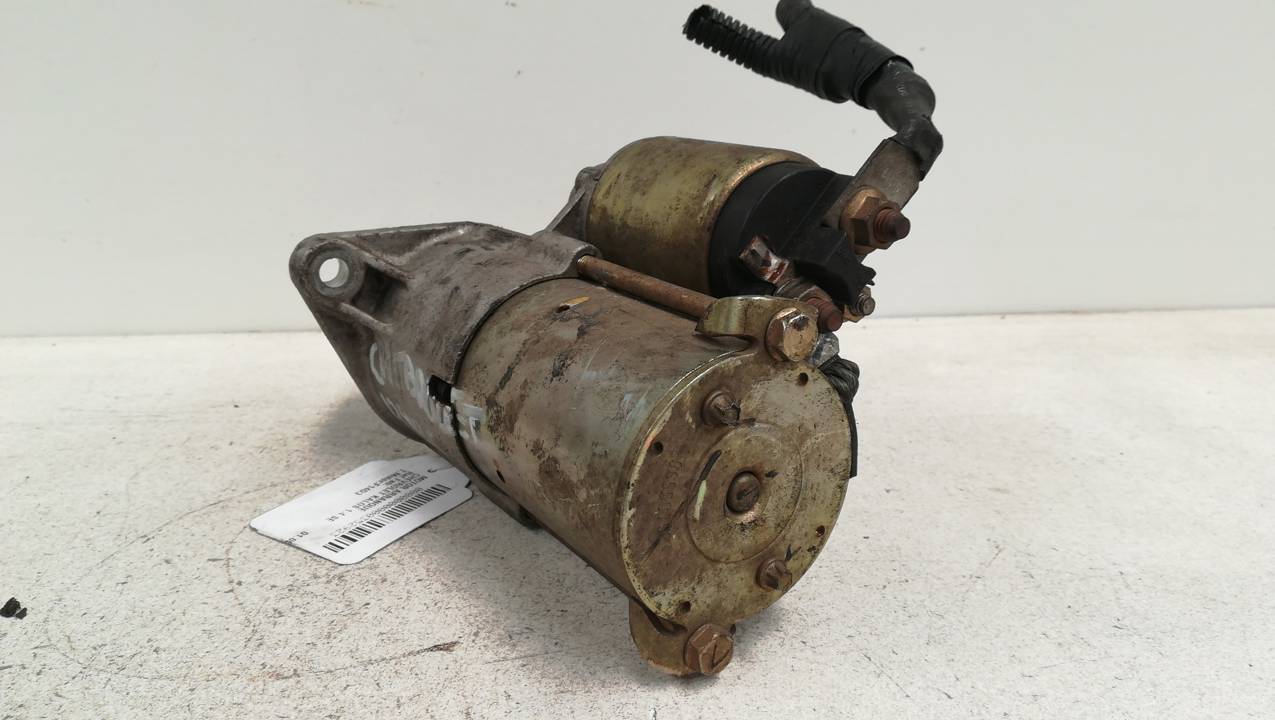 MOTOR ARRANQUE