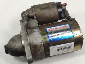 MOTOR ARRANQUE 361002X000 KIA RIO (DC) Autodesguaces Alicante