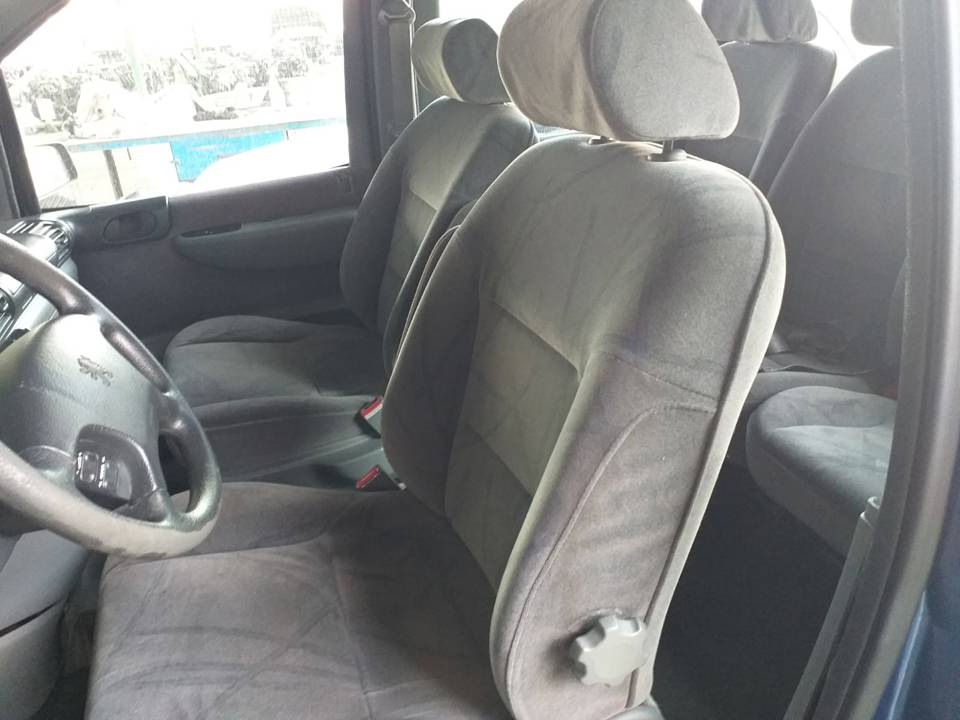 CINTURON SEGURIDAD DELANTERO DERECHO