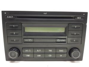 SISTEMA AUDIO / RADIO CD 6Q0035152C VOLKSWAGEN POLO (9N3) Autodesguaces Alicante
