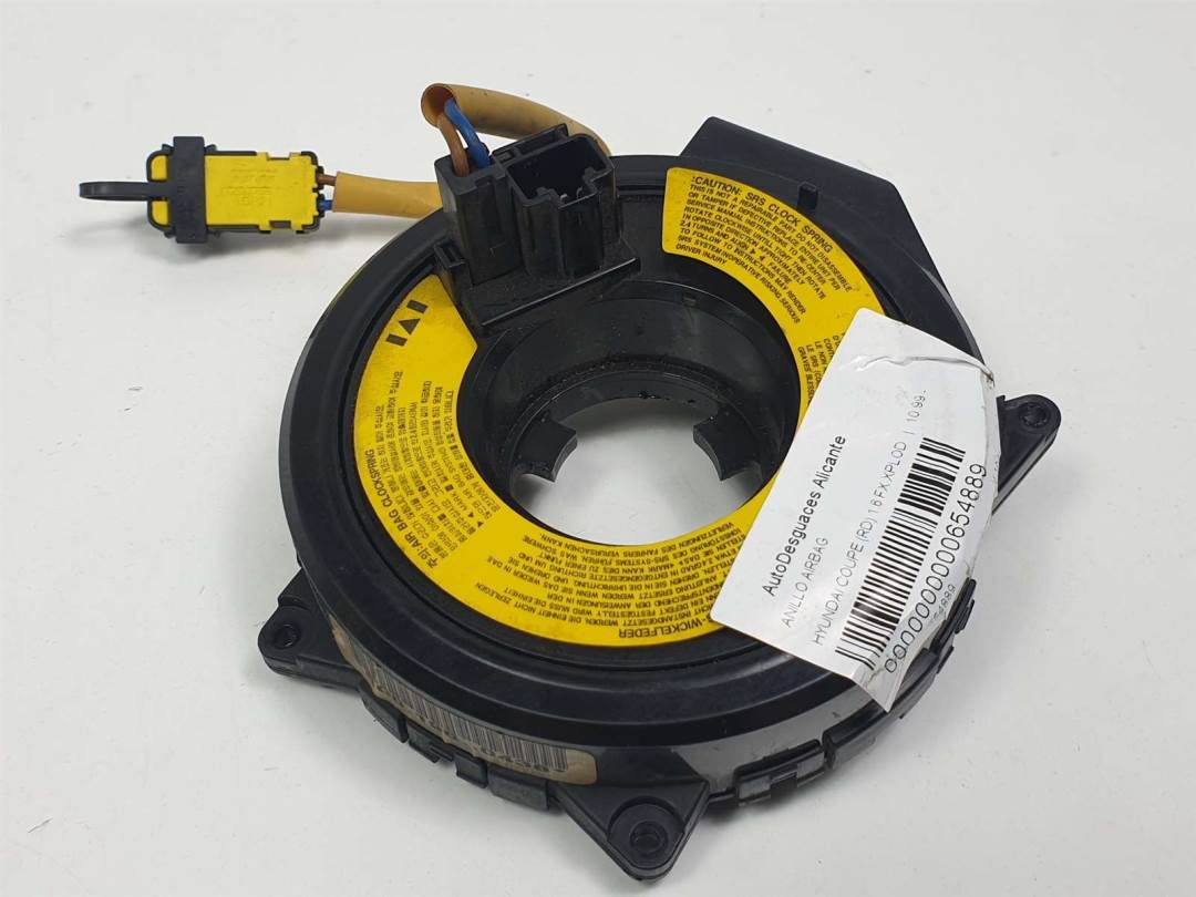 ANILLO AIRBAG - HYUNDAI - COUPE (RD)