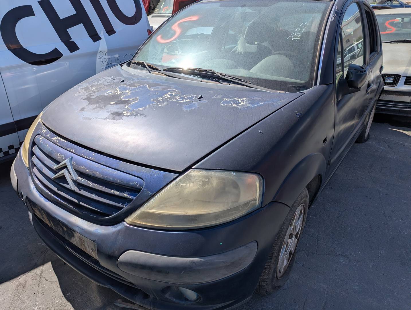 CITROEN C3 (1995 - 2010)