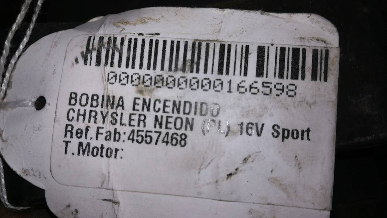 BOBINA ENCENDIDO
