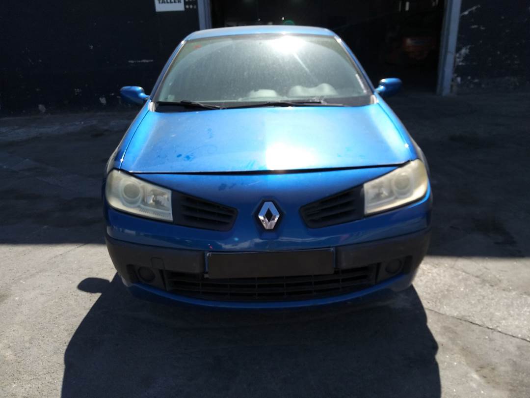 RENAULT MEGANE II BERLINA 5P (2002 - 2009)