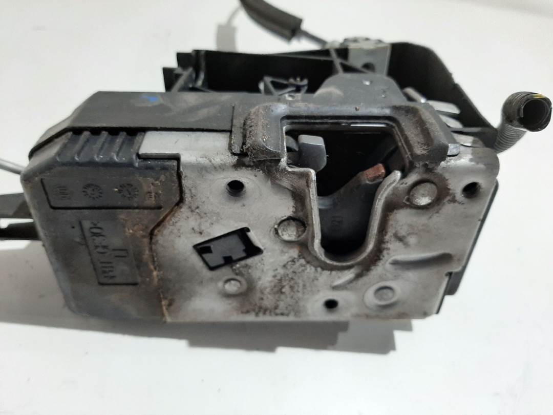 CERRADURA PUERTA DELANTERA IZQUIERDA - OPEL - VECTRA C BERLINA