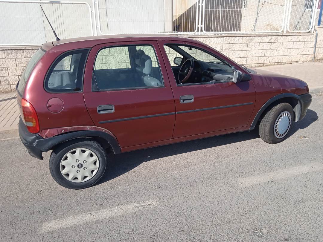 OPEL CORSA B (1996 - 2000)