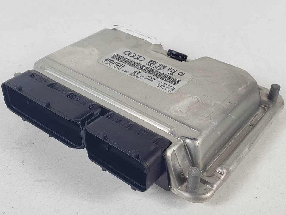 CENTRALITA MOTOR UCE - 0281010406 - AUDI - A4 BERLINA (8E)