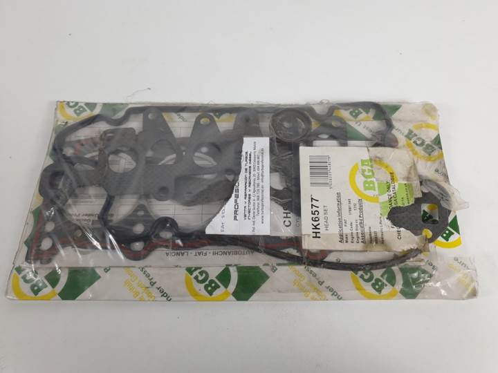 NO IDENTIFICADO HK6577 Autodesguaces Alicante
