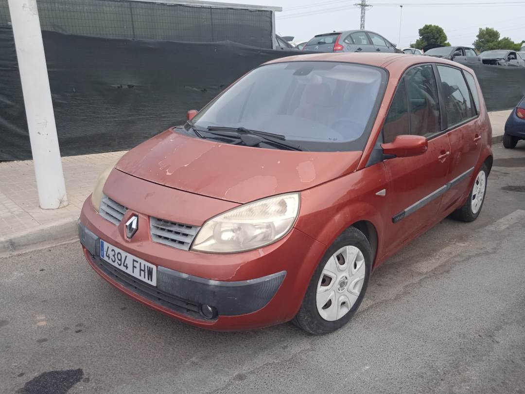 RENAULT SCENIC II (X84,JM) (2003 - 2009)