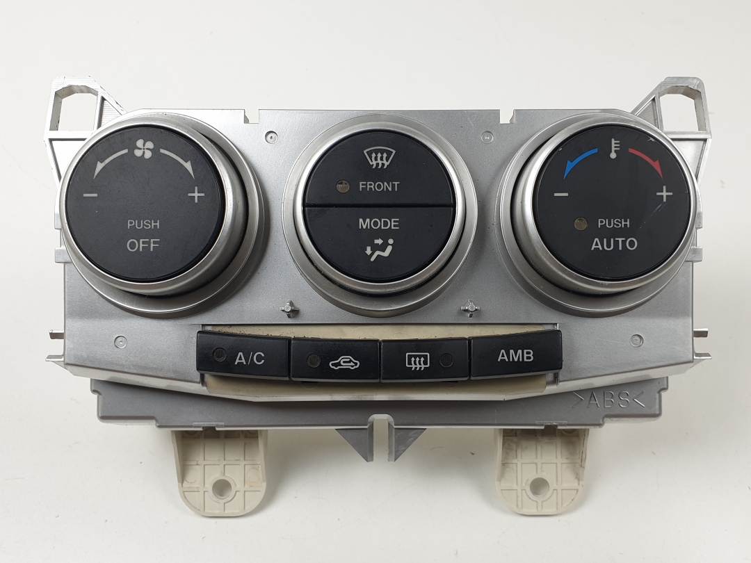 Klimabedienteil - K1900CC30 - MAZDA - 5 BERL. (CR)