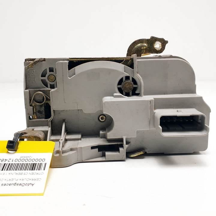 CERRADURA PUERTA DELANTERA DERECHA - CITROEN - C5 BERLINA