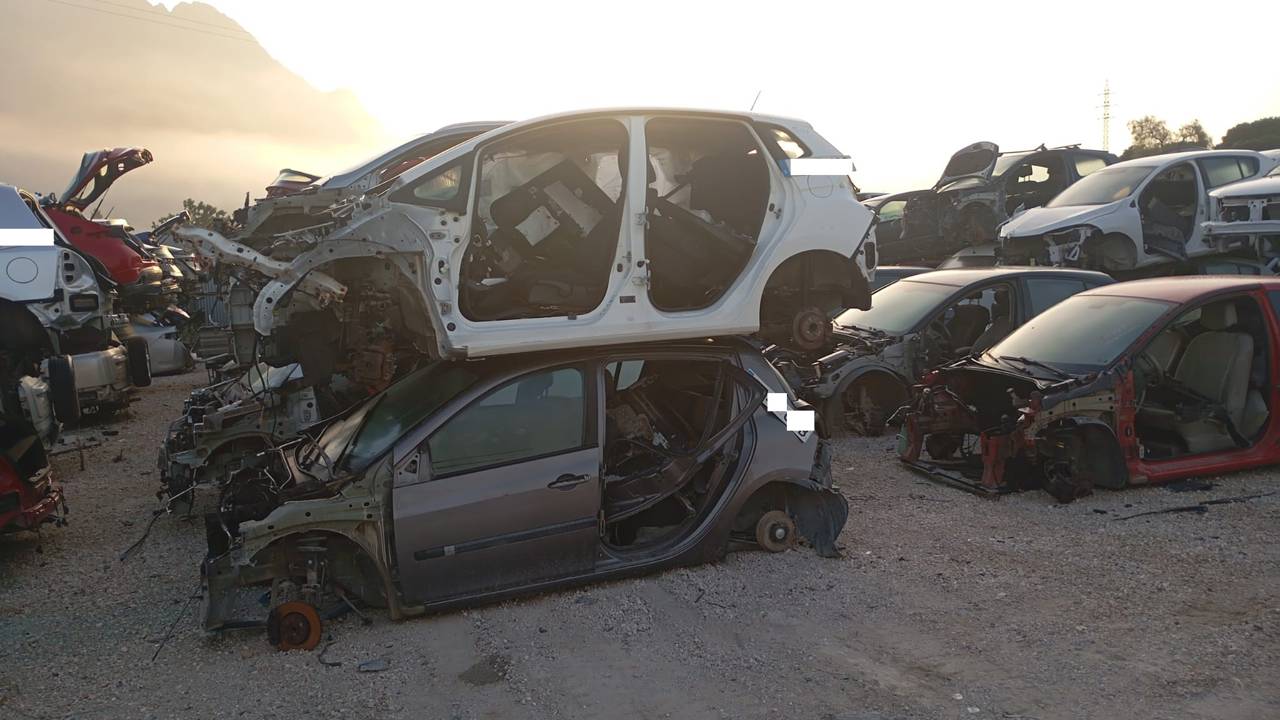 Imagen del vehículo HONDA JAZZ (GK)