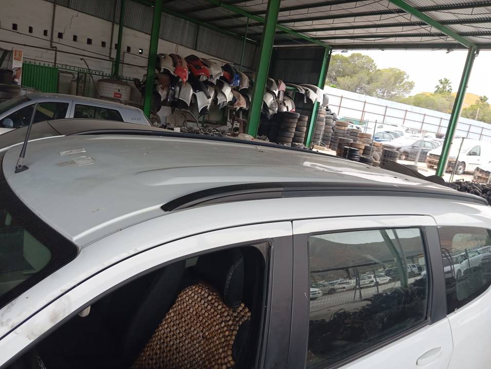 BARRAS TECHO