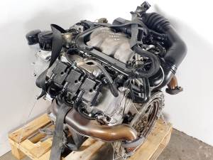MOTOR COMPLETO 112940 MERCEDES CLASE CLK (W208) CABRIO Autodesguaces Alicante